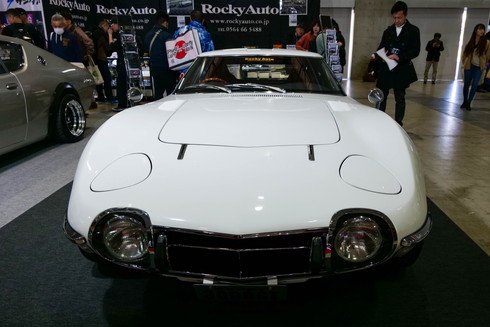 ケンメリ 2000GT レプリカ