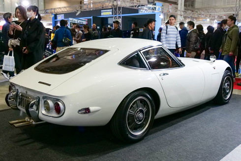 ケンメリ 2000GT レプリカ