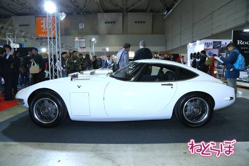 ケンメリ 2000GT レプリカ