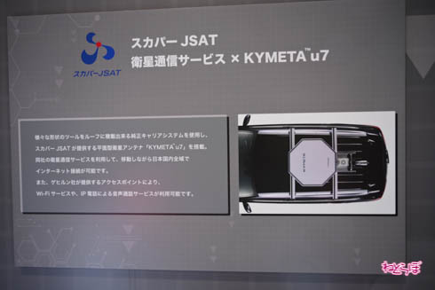 オートサロン 特務機関NERV 三菱