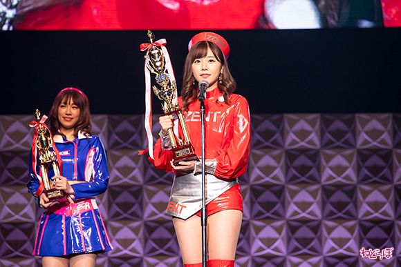 東京オートサロン2020 日本レースクイーン大賞2019 レースクイーン 川村那月 生田ちむ 神尾美月 霧島聖子 中村比菜