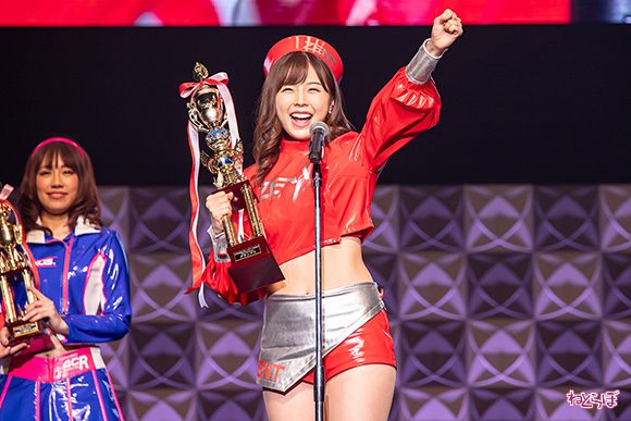 東京オートサロン2020 日本レースクイーン大賞2019 レースクイーン 川村那月 生田ちむ 神尾美月 霧島聖子 中村比菜