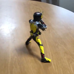 ゼロワン