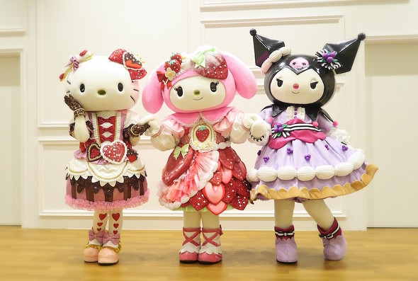 スイーツピューロ