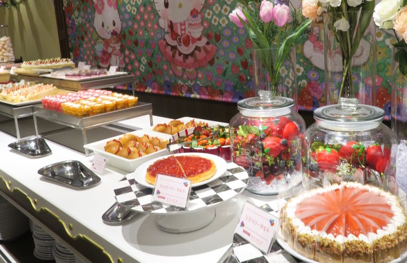 スイーツピューロ