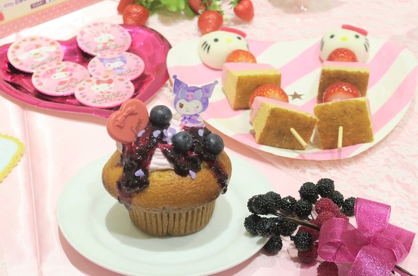 スイーツピューロ