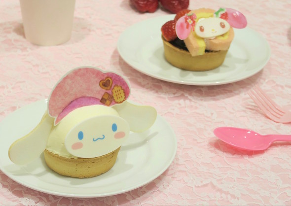 スイーツピューロ