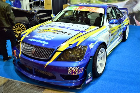 「東京オートサロン2020」VITOUR TIREブース