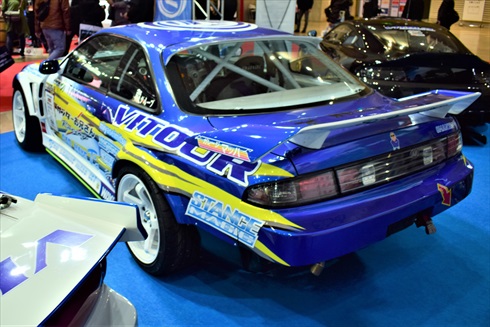 「東京オートサロン2020」VITOUR TIREブース