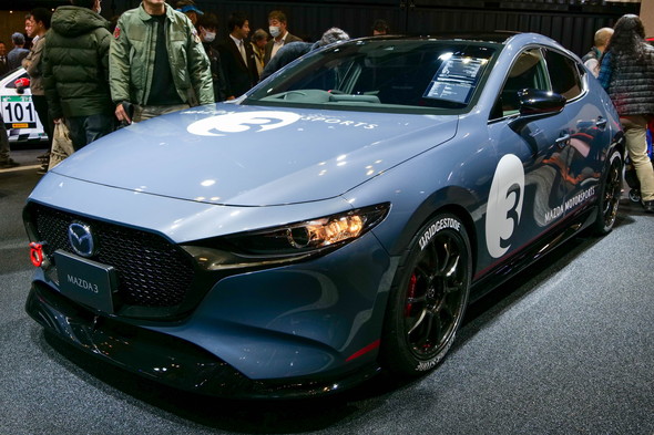 東京オートサロン カスタム 魔改造