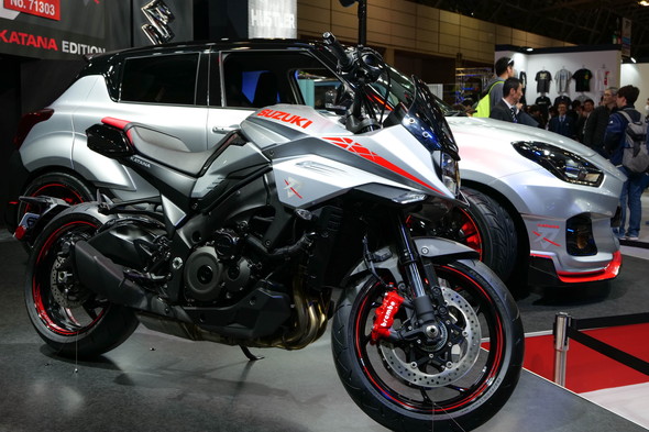 東京オートサロン カスタム 魔改造