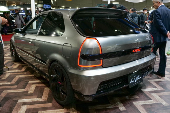 東京オートサロン カスタム 魔改造