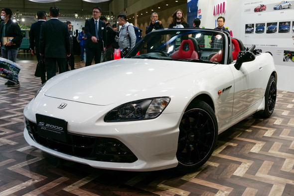 東京オートサロン カスタム 魔改造