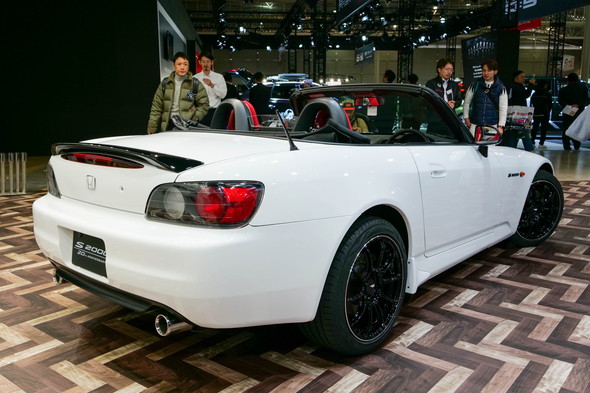 東京オートサロン カスタム 魔改造