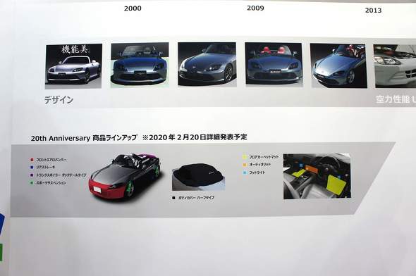 東京オートサロン カスタム 魔改造