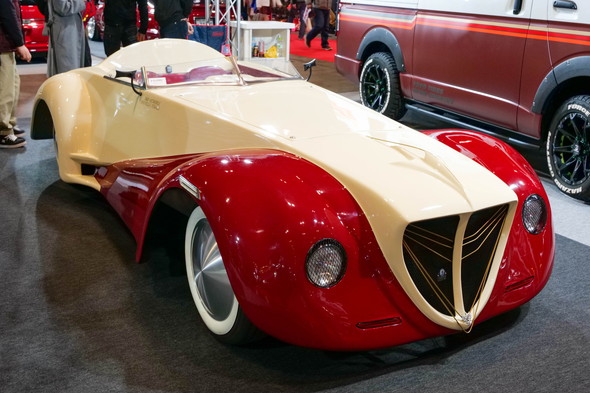 東京オートサロン カスタム 魔改造