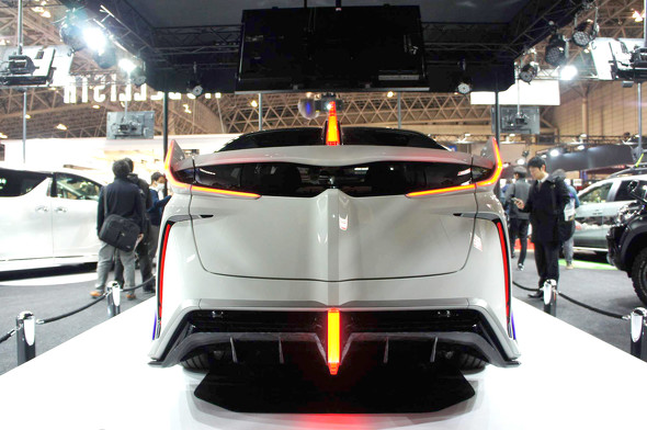 東京オートサロン カスタム 魔改造