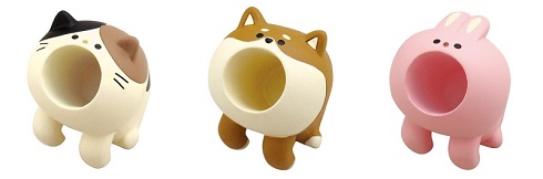 （はらぺこアニマル「ひっかけホルダー」）