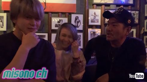 島田紳助 YouTube misono 復帰 出演 トーク 山田親太朗 ヘキサゴン