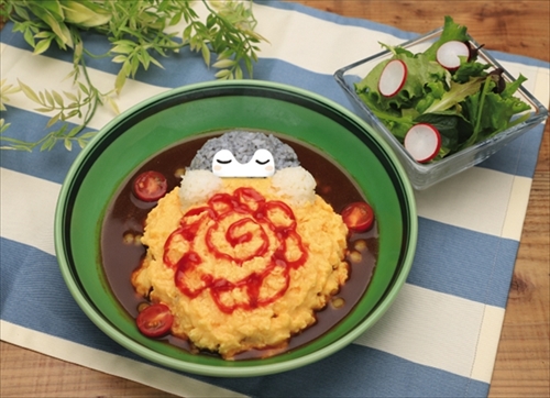 コウペンちゃんカフェ