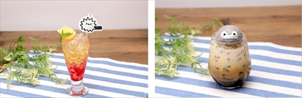 コウペンちゃんカフェ