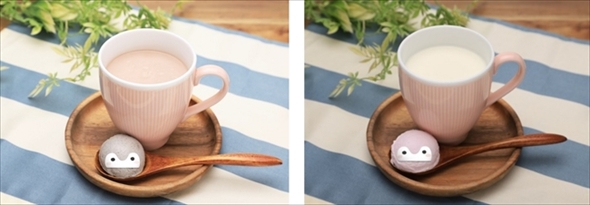 コウペンちゃんカフェ