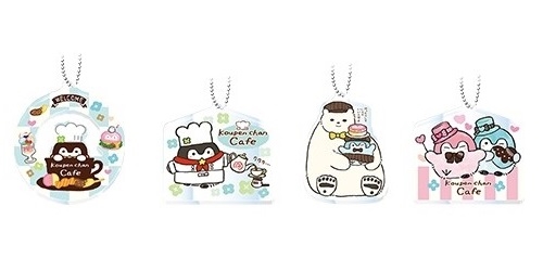 コウペンちゃんカフェ