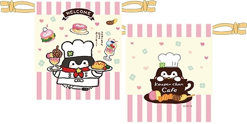 コウペンちゃんカフェ