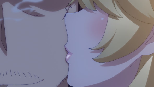 異種族レビュアーズ テレビアニメ TOKYO MX クリムヴェール