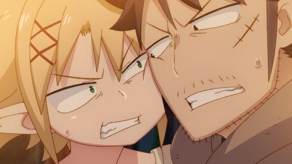 異種族レビュアーズ テレビアニメ TOKYO MX クリムヴェール