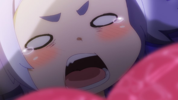 異種族レビュアーズ テレビアニメ TOKYO MX クリムヴェール