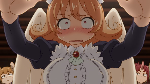 異種族レビュアーズ テレビアニメ TOKYO MX クリムヴェール