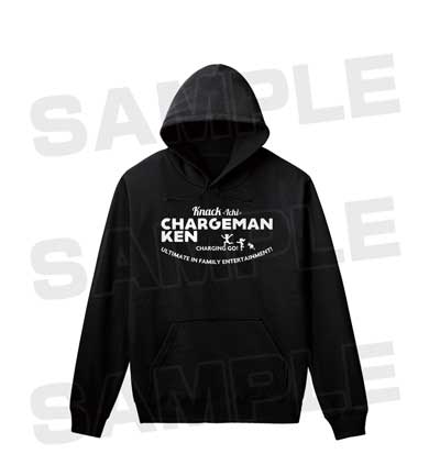 チャージマン研！  POP UP STORE グッズ AMNIBUS STORE コラボ ショップ