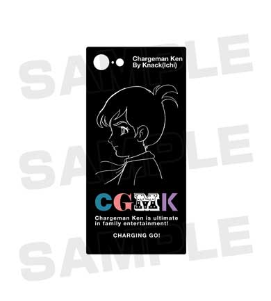 チャージマン研！  POP UP STORE グッズ AMNIBUS STORE コラボ ショップ