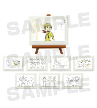 チャージマン研！  POP UP STORE グッズ AMNIBUS STORE コラボ ショップ