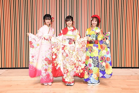 AKB48グループ 成人式 新成人 NGT48