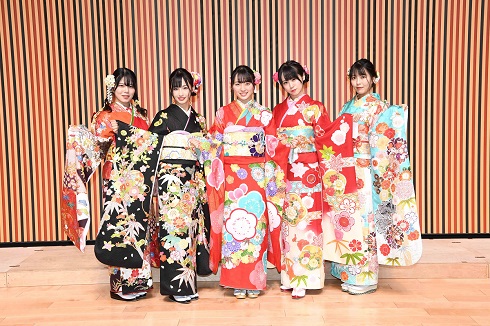 AKB48グループ 成人式 新成人 STU48