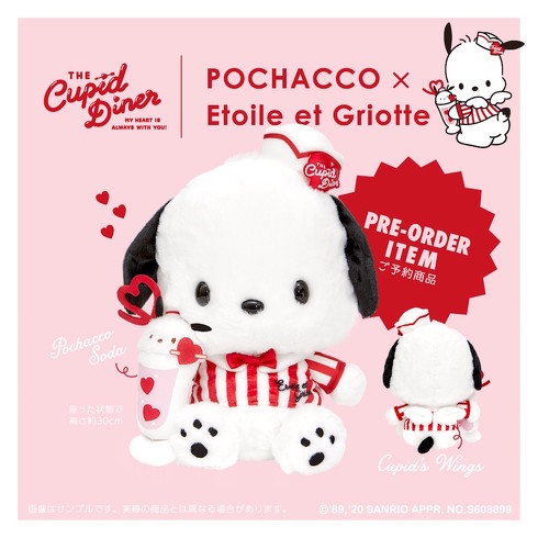 FANCY SANRIO CHARACTERS