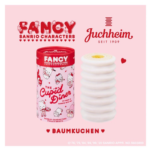 FANCY SANRIO CHARACTERS