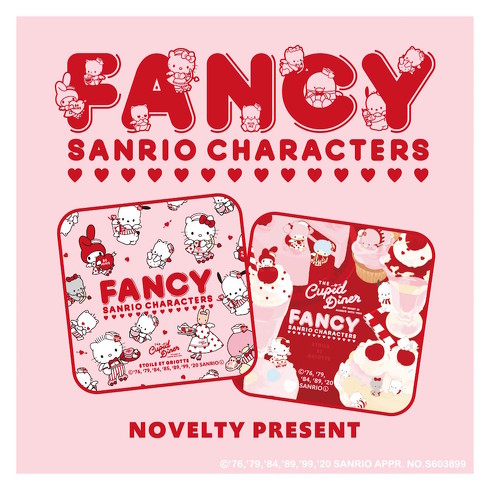 FANCY SANRIO CHARACTERS