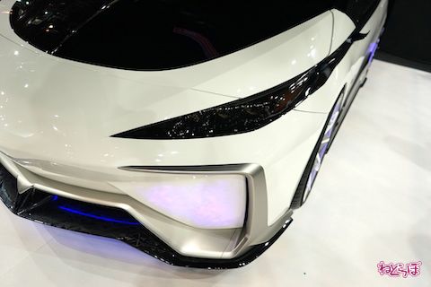 東京オートサロン2020 TRD モデリスタ トヨタ自動車 プリウス