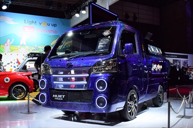 ハイゼットトラック DJ Ver