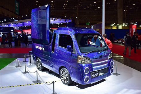 ダイハツ ハイゼットトラック DJ Ver.