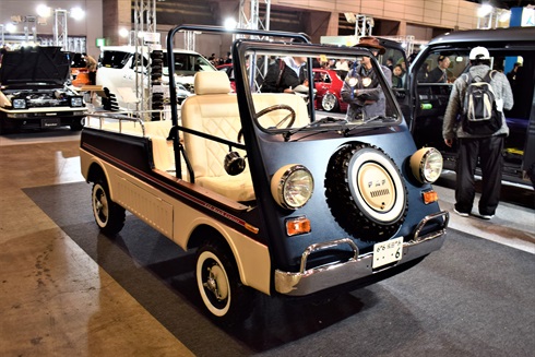 フォレストオートファクトリー FAFビーチクルーザー