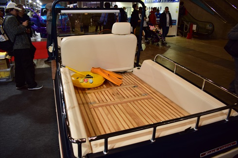 フォレストオートファクトリー FAFビーチクルーザー