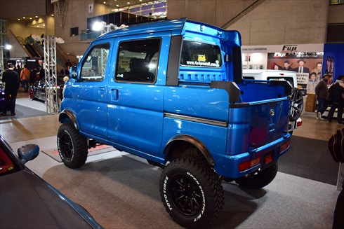 プロスタッフ ZEAL ハイゼット