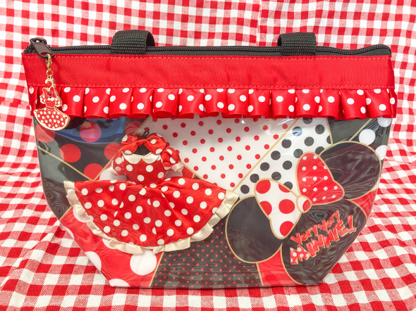 ベリー・ベリー・ミニー グッズレビュー