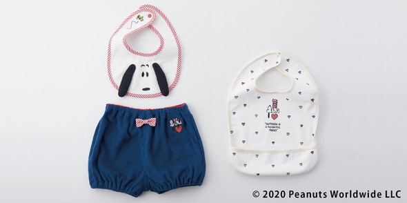 Afternoon Tea LIVING × PEANUTS