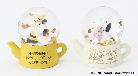 Afternoon Tea LIVING × PEANUTS