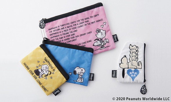 Afternoon Tea LIVING × PEANUTS